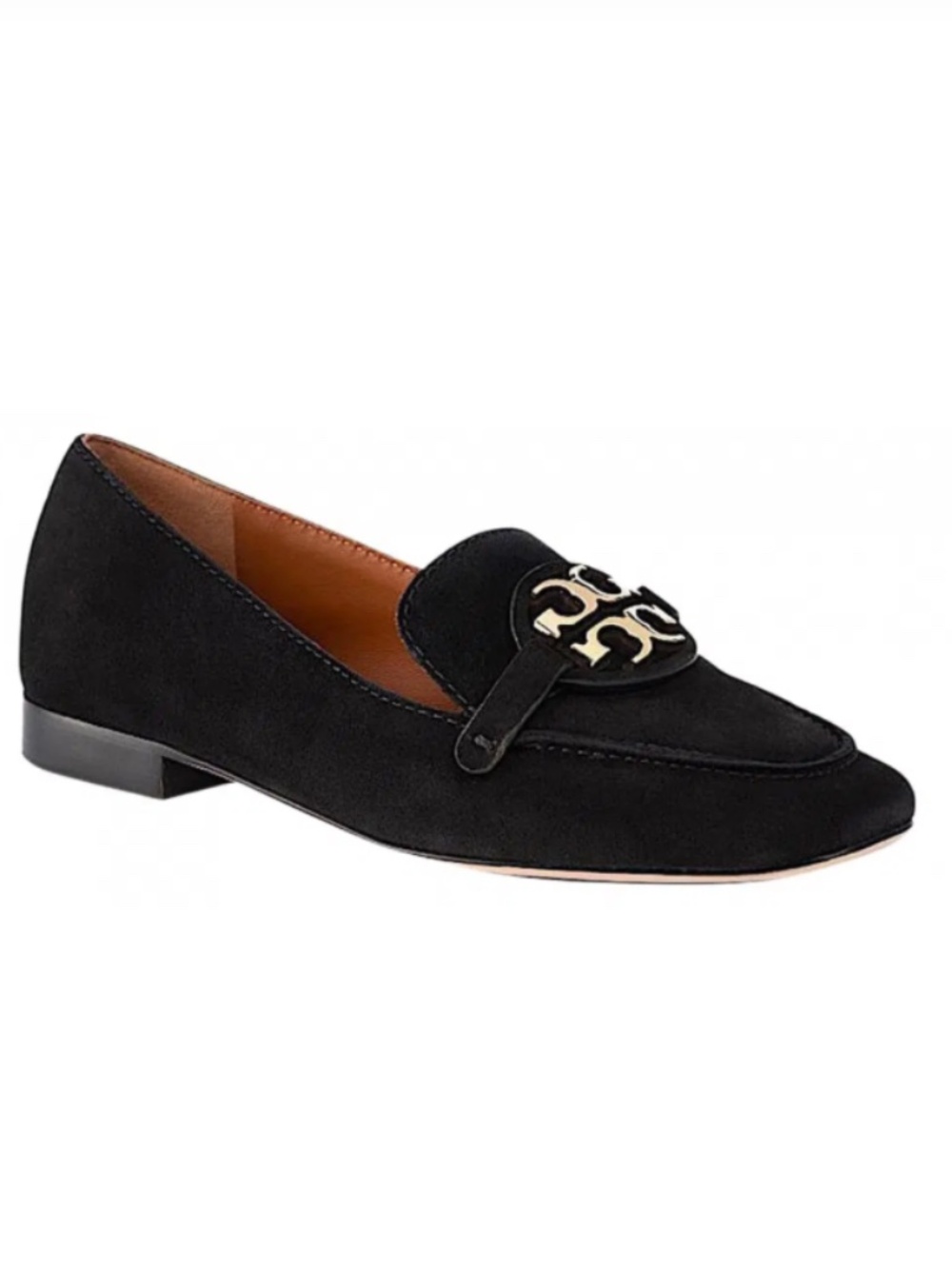 Tory Burch suede loafer
